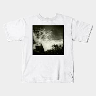 Crashing Wave - Sheringham, Norfolk, UK Kids T-Shirt